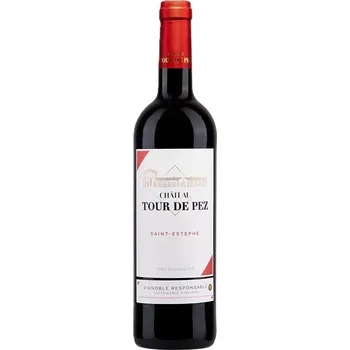 Chateau Tour de Pez 2020 Saint Estephe