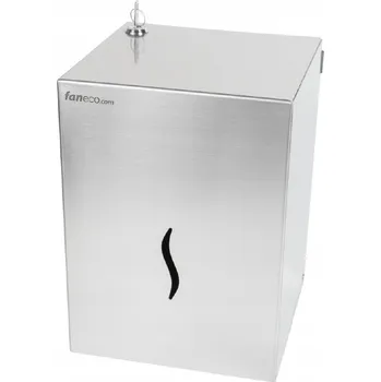 Zásobník na papírové ručníky Zásobník na papírové ručníky v roli Faneco HIT