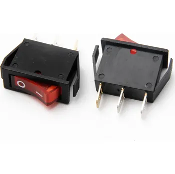 vypínač Kolébkový přepínač (Rocker) Blow