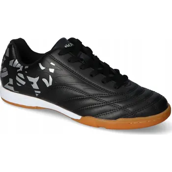 Dámské tenisky Dámské sálové boty černo-šedé Atletico D7336-2416BLSI velikost 38