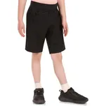 Kilpi MOLE-J Dětské outdoorové kraťasy YJ0509KI Černá 122
