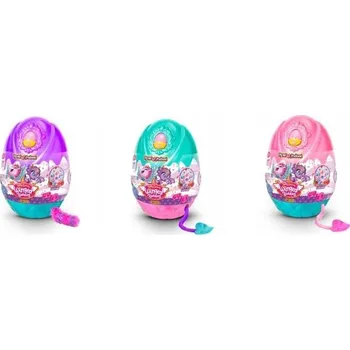 Figurka Baby Gemmy okřídlení kamarádi - drak růžový ocásek