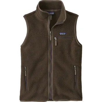 Dámská vesta Vesta Patagonia W's Retro Pile Vest otter brown M 2026 - Odesíláme do 24 hodin
