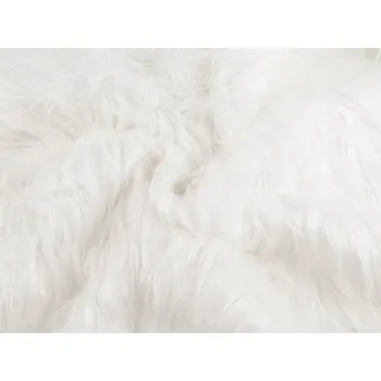 Kožešina s extra dlouhým chlupem