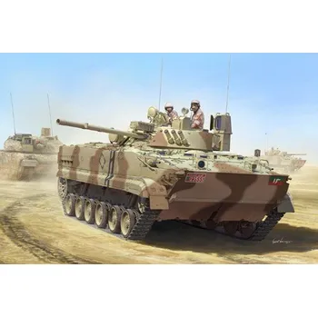Plastikový model BMP-3 United Arab Emirates - Trumpeter 01531