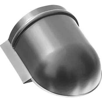 BP2 Ukončení oblého hřebenáče na valbu Barva Matná Šedá