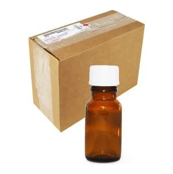 Lékárnička Lékovka 25ml hnědá IONISTER šroubovací uzávěr/ 10ks