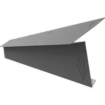 BP2 Startovací nadokapní pás Barva Matná Antracit