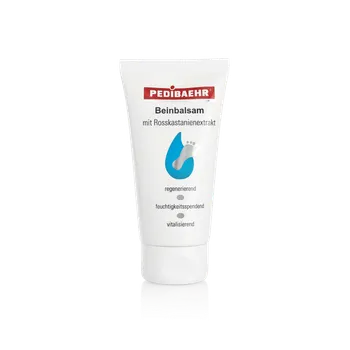 Kosmetika na nohy PEDIBAEHR Balzám na nohy s extraktem z jírovce 75 ml