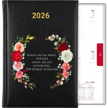 Kalendář Knižkový kalendář 2026 A5 žlutý