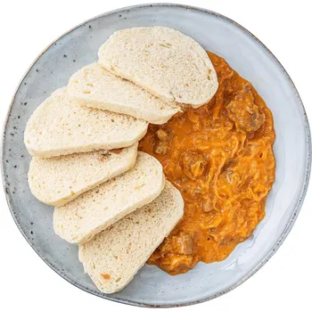 Hotové jídlo Rohlik.cz Segedínský guláš s vepřovým a knedlíkem