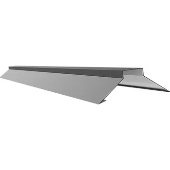 Střešní krytina BP2 Hřebenáč TRAPÉZOVÝ Barva Matná Antracit