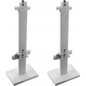 Radiátor Stojan pro radiátor, patka pro radiátory H-400 Diamond