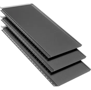 BP2 Střešní plechový panel FIT Barva Cihlová Délka 2,04 m