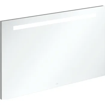 Zrcadlo Villeroy & Boch More To See zrcadlo 100x60 cm obdélníkový s osvětlením A430A400