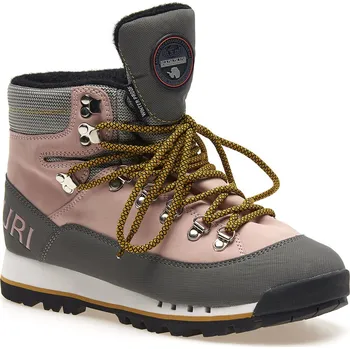 Dámská zimní obuv Dámské Zimní boty NAPAPIJRI F3GEM03/NUB NP0A4HW5-P81 – Růžová 39