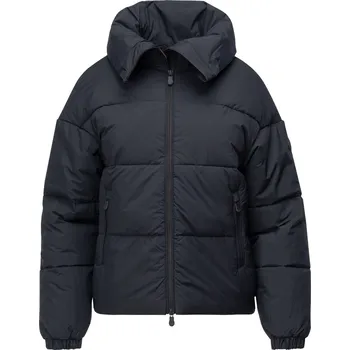 Dámská bunda Dámská Zimní prošívaná bunda SAVE THE DUCK HINA D31318W-COFY19-10000 – Černá M