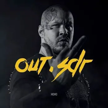 Zahraniční hudba Momo: Out.sdr - CD