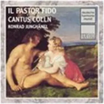 Zahraniční hudba CD Cantus Cölln: Il Pastor Fido: Madrigals After Texts By G. Battista Guarini 2008