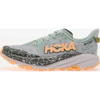 Dámské tenisky Tenisky Hoka® W Speedgoat 6 Gtx Jade/ Ash Grey EUR 40