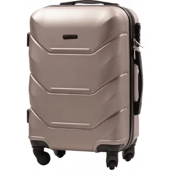 WINGS Peacock kufr S - Champagne 38 l