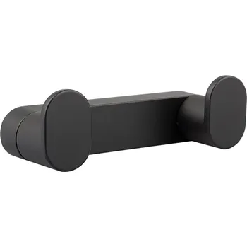 Věšák MARELLA DESIGN Věšák Smarty černá matná (MARELLA DESIGN Věšák Smarty černá matná)