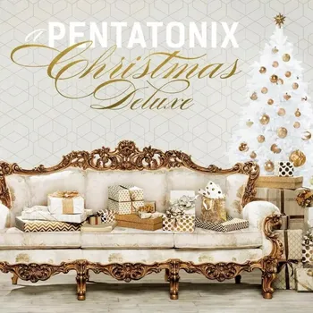 Zahraniční hudba A Pentatonix Christmas Deluxe Pentatonix CD