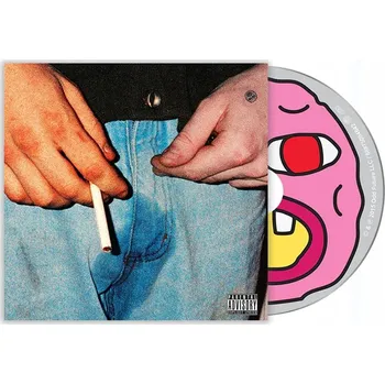 Zahraniční hudba Cherry Bomb Tyler, The Creator CD