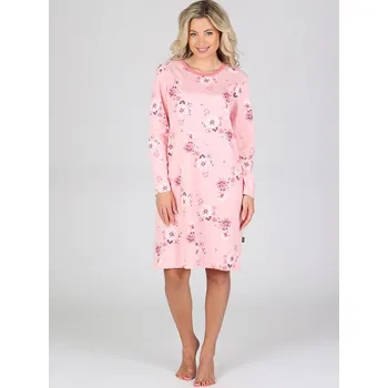 Dámské pyžamo EVONA a.s. Dámská noční košile P BREDA 473 - P BREDA 473 XXL