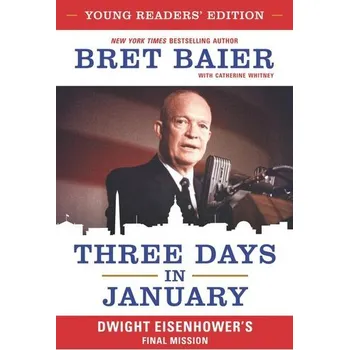 Three Days in January - Baier, Bret [EN] (2019, Firma, HarperCollins)