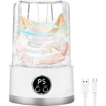 IP kamera Pračka s rotačním diskem a odstředivkou Jasmine188 washing machine