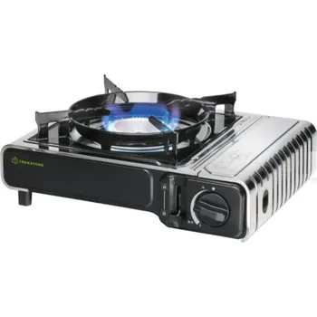 Varná deska Kempingový plynový ohřívač Trekstone P8-TS-CC1F / kufřík
