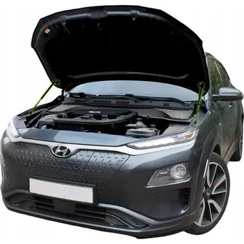 Kapota PÍSTY PRUŽINY KAPOTY MOTORU HYUNDAI KONA 2017-2023