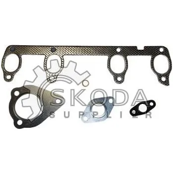 Turbodmychadlo Montážní sada turbodmychadla malá UNIQUE (03G253014R)