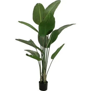 umělá květina EuroPalms Strelície 170 cm