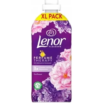 Aviváž Lenor Tekutá aviváž 48 praní, Květinová kytice s nádechem pižma