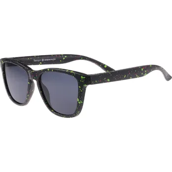 Sluneční brýle Sluneční brýle UNI tmavé s barevnými fleky