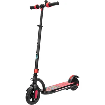 Elektrokoloběžka Elektrokoloběžka BT SUPERKIDS red
