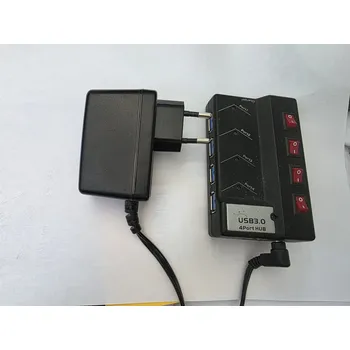 Stolní počítač PremiumCord USB HUV 3.0 4 portový použítý