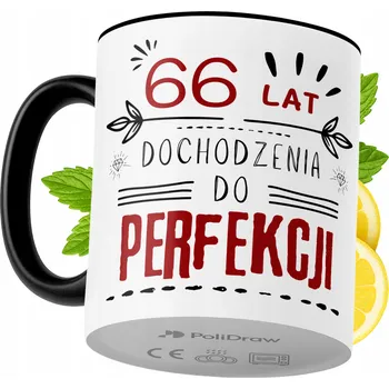 Hrnek Polidraw Hrnek Polidraw Narozeniny66 keramika 330 ml