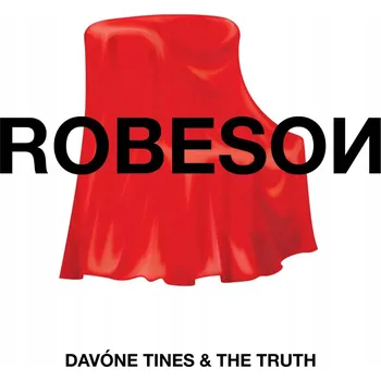 Zahraniční hudba Robeson Davone Tines & the Truth CD