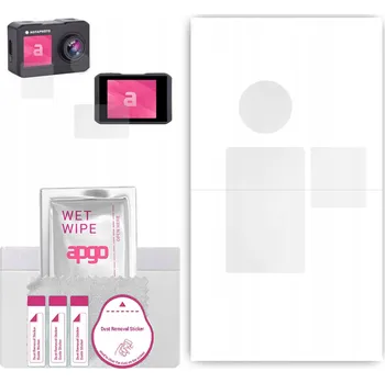 Příslušenství pro čtečku elektronické knihy Ochranná Fólie apgo