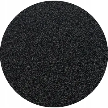 Barevný křemičitý písek 1 kg, zrnitost 0,8-1,2 mm, odstín 9200