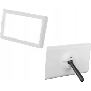 Stojací lampa LIVARNO LED denní lampa s přirozeným světlem pro lepší náladu