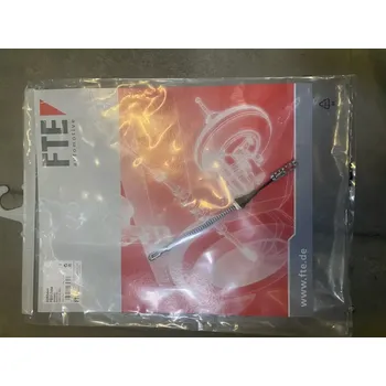 Lanko parkovací brzdy Tažné lanko, parkovací brzda FTE (9250444)