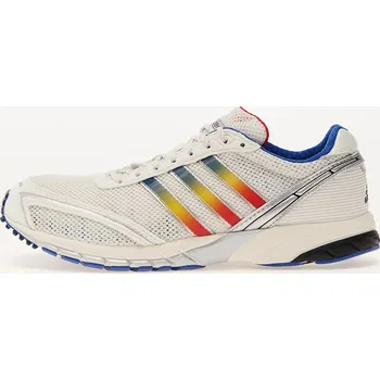 Dámské tenisky Tenisky adidas Adizero Adios Og W Core White/ Team Royal Blue/ Yellow EUR 40