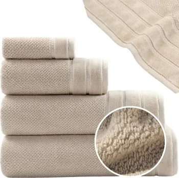 Osuška/Ručník do koupele Spod Igły i Nitki 30x30 cm bavlna