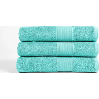 Aaryans Froté osuška Oliver tyrkysová 70x140 cm
