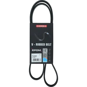 ozubený klínový řemen KAMOKA (7015055)