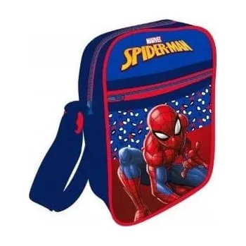 Dětská taška přes rameno poštovního typu Spiderman
